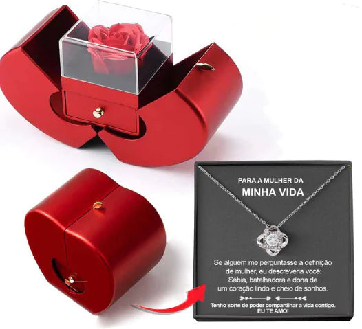 Eternal Rose Gift Box